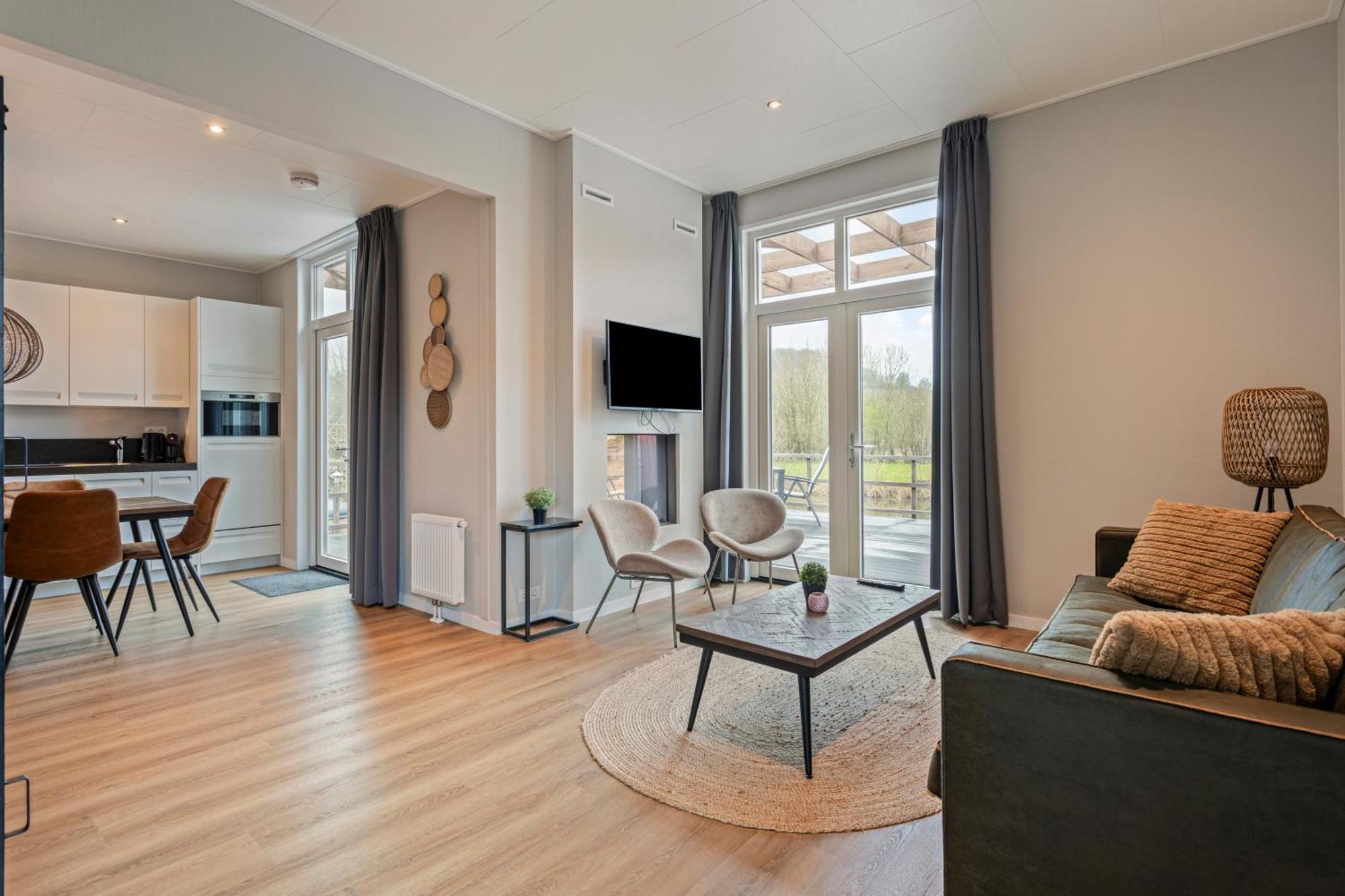 Topparken - Residence Valkenburg Schin op Geul Quarto foto