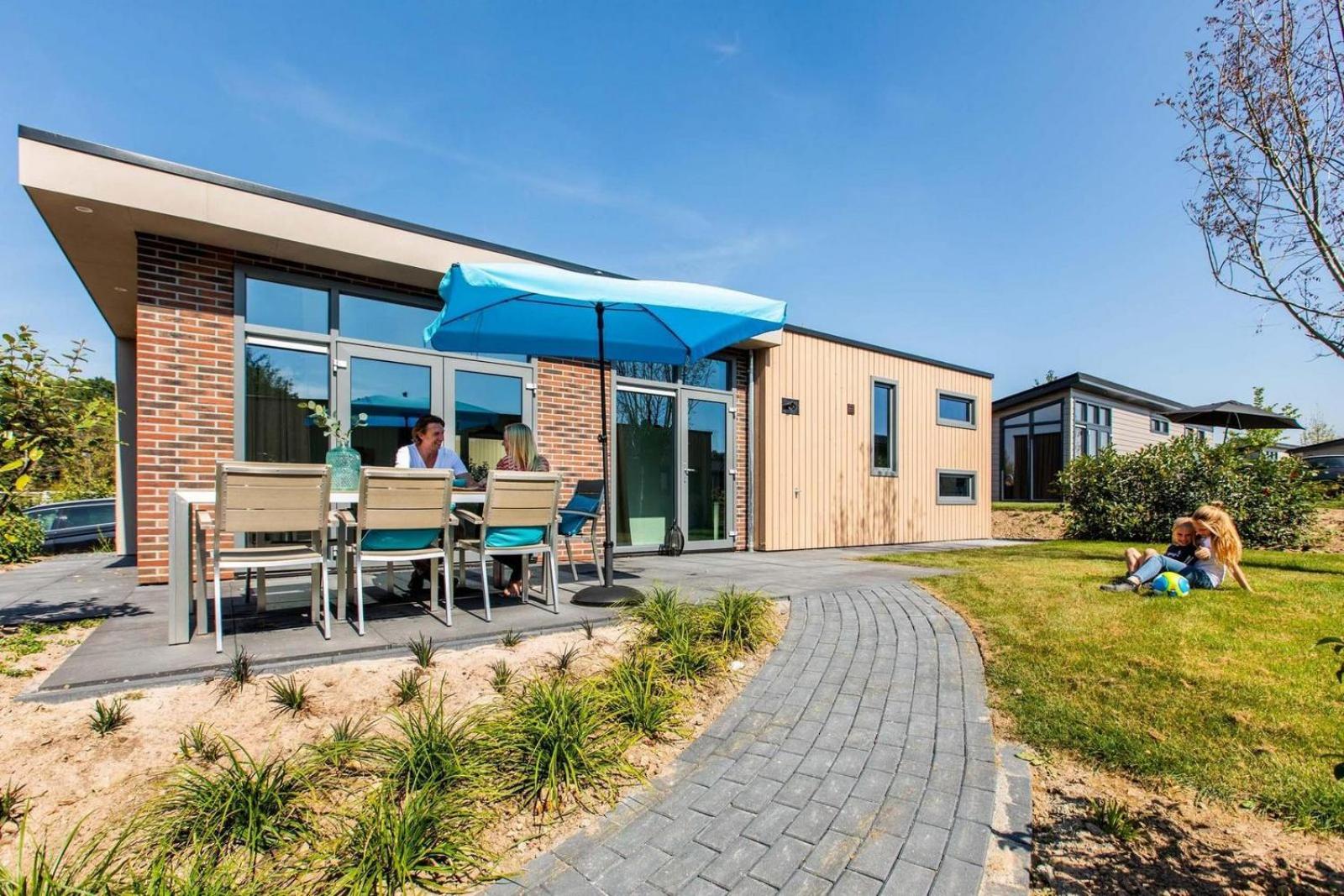 Topparken - Residence Valkenburg Schin op Geul Exterior foto