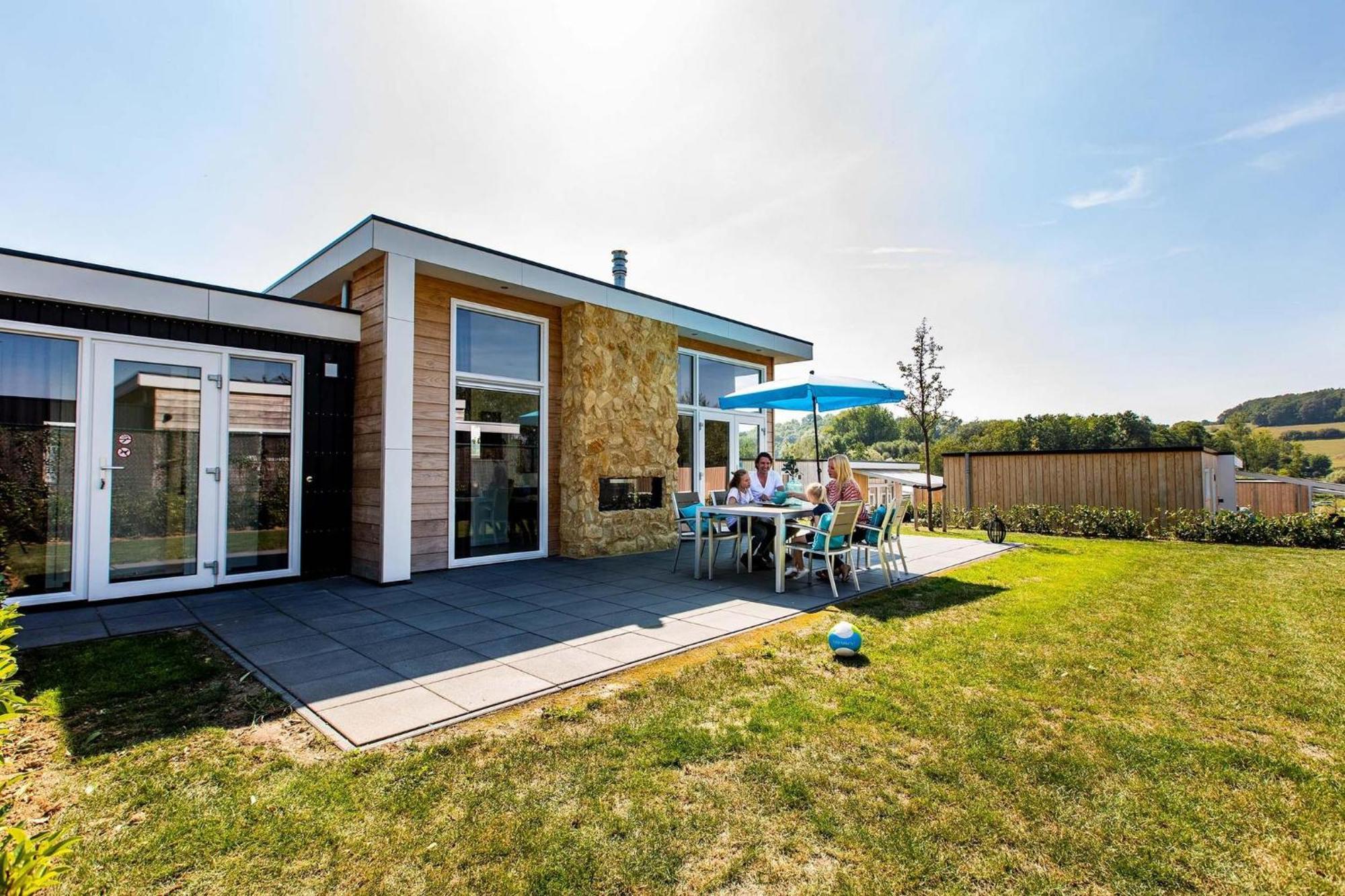 Topparken - Residence Valkenburg Schin op Geul Exterior foto